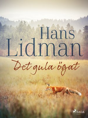 cover image of Det gula ögat